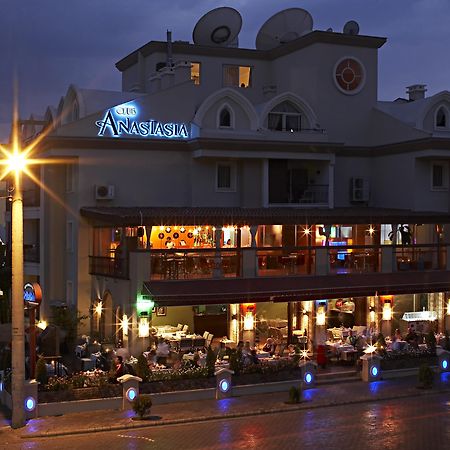 Club Anastasia - Family Hotel มาร์มาริส ภายนอก รูปภาพ