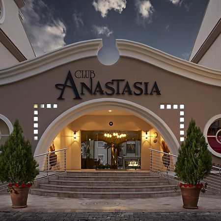 Club Anastasia - Family Hotel มาร์มาริส ภายนอก รูปภาพ