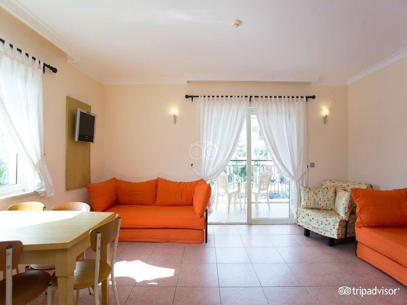 Club Anastasia - Family Hotel มาร์มาริส ภายนอก รูปภาพ