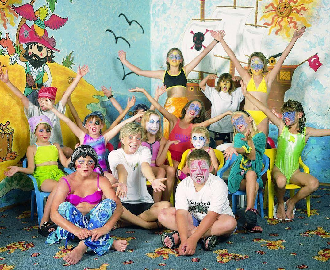 Club Anastasia - Family Hotel มาร์มาริส ภายนอก รูปภาพ