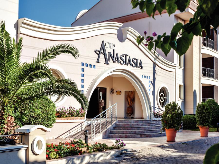 Club Anastasia - Family Hotel มาร์มาริส ภายนอก รูปภาพ