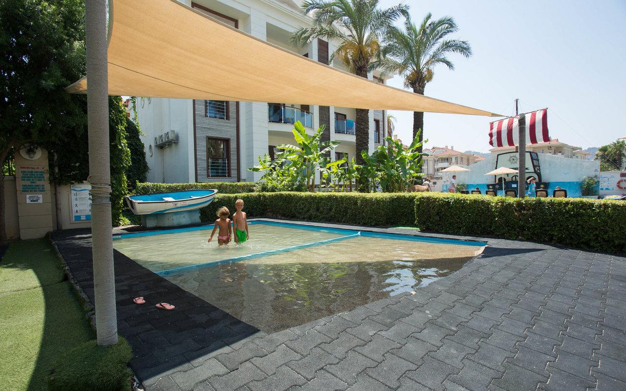 Club Anastasia - Family Hotel มาร์มาริส ภายนอก รูปภาพ