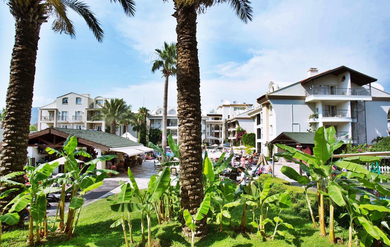 Club Anastasia - Family Hotel มาร์มาริส ภายนอก รูปภาพ