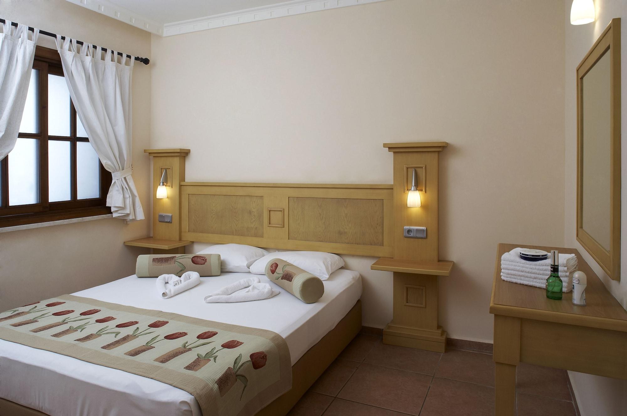 Club Anastasia - Family Hotel มาร์มาริส ภายนอก รูปภาพ