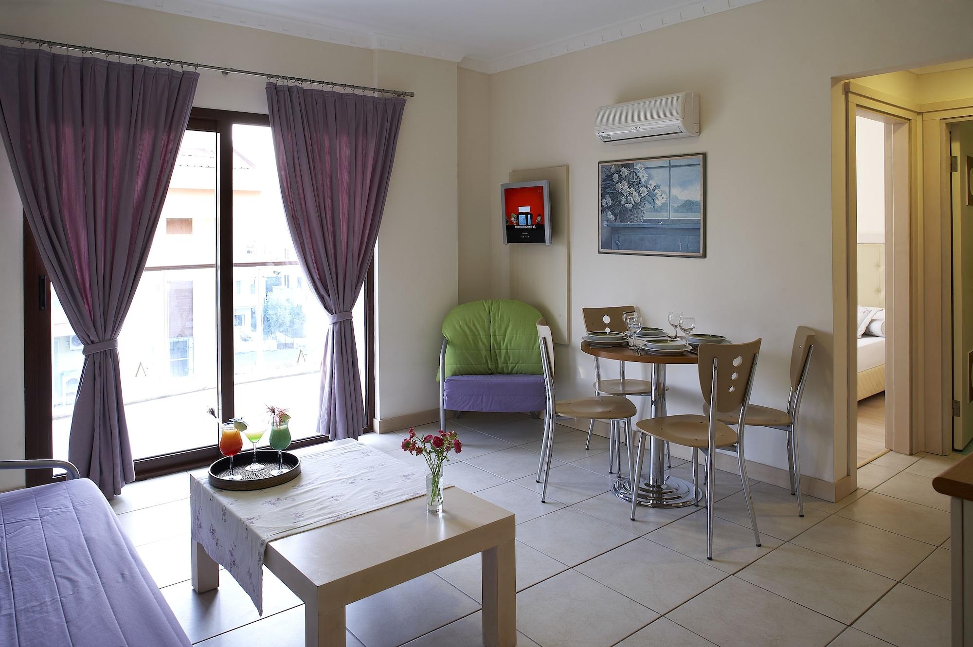 Club Anastasia - Family Hotel มาร์มาริส ภายนอก รูปภาพ