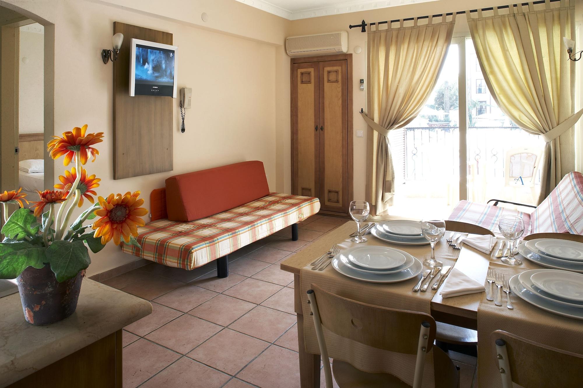 Club Anastasia - Family Hotel มาร์มาริส ภายนอก รูปภาพ
