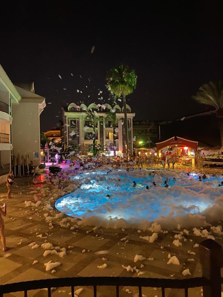 Club Anastasia - Family Hotel มาร์มาริส ภายนอก รูปภาพ