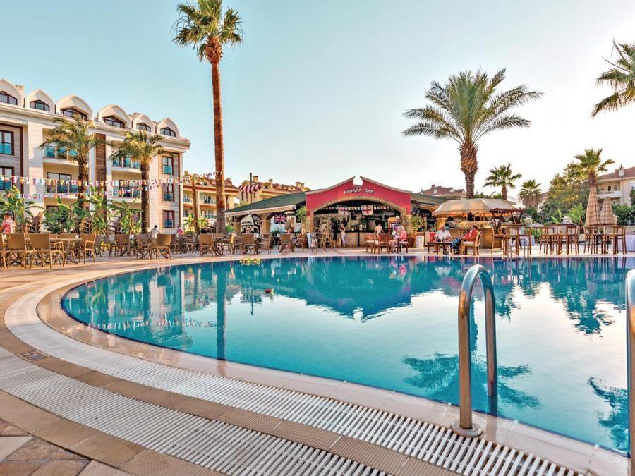 Club Anastasia - Family Hotel มาร์มาริส ภายนอก รูปภาพ
