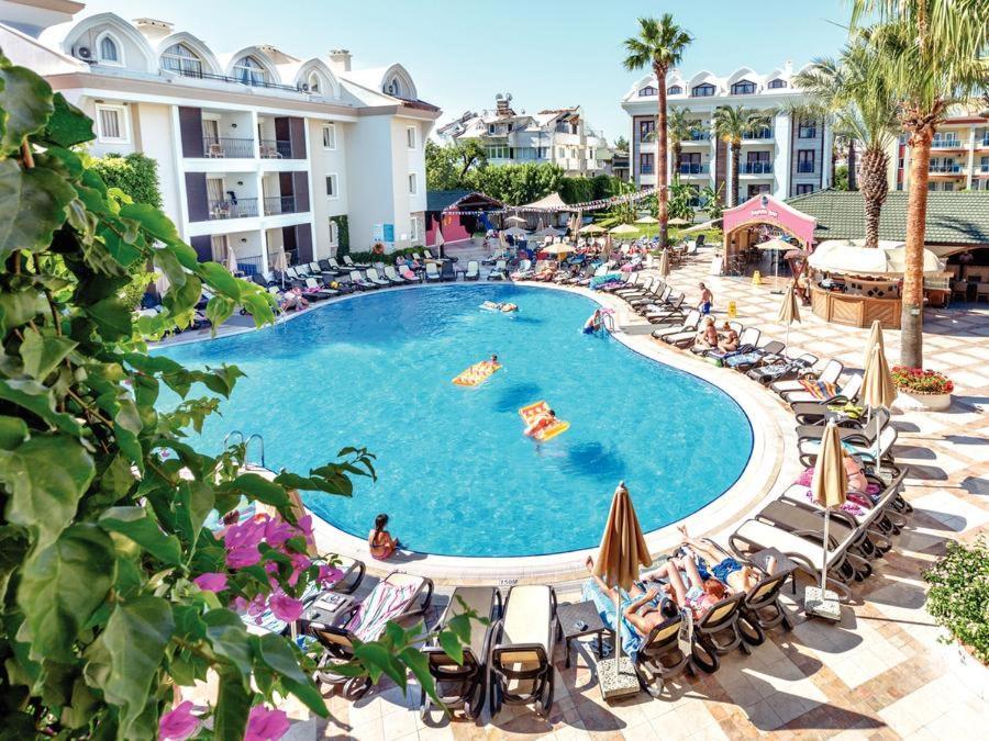 Club Anastasia - Family Hotel มาร์มาริส ภายนอก รูปภาพ