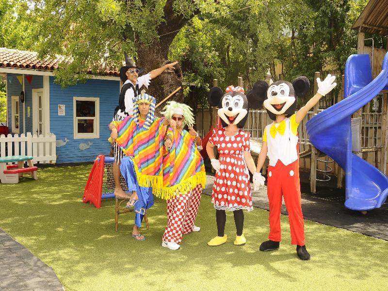 Club Anastasia - Family Hotel มาร์มาริส ภายนอก รูปภาพ