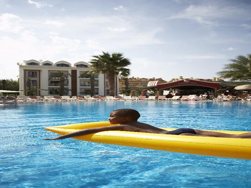 Club Anastasia - Family Hotel มาร์มาริส ภายนอก รูปภาพ