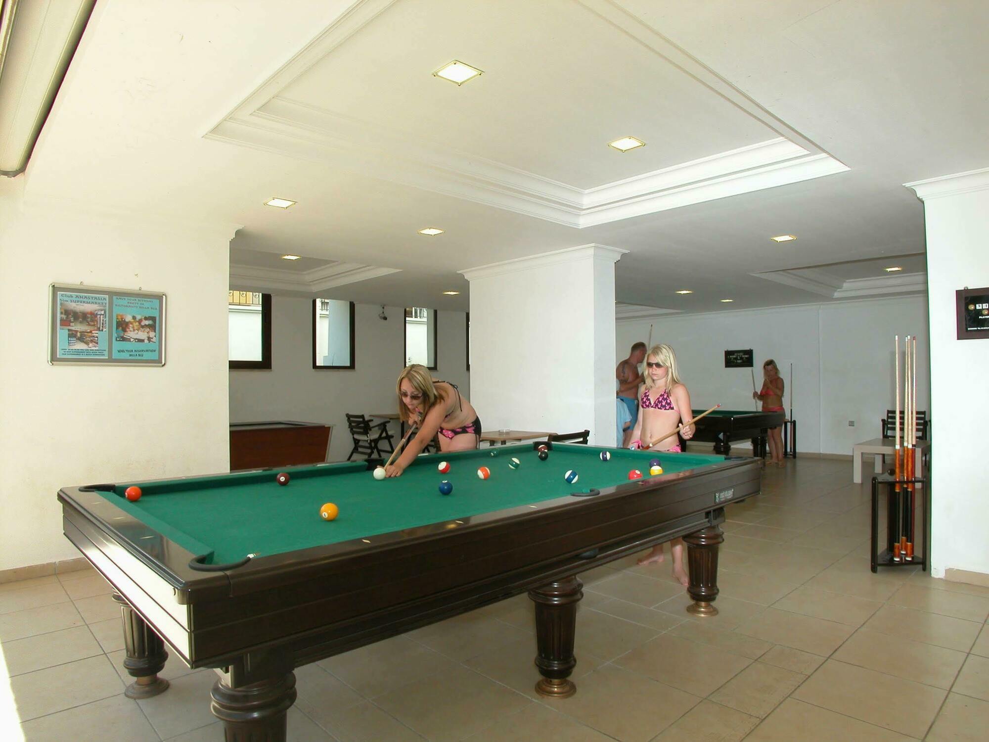 Club Anastasia - Family Hotel มาร์มาริส ภายนอก รูปภาพ