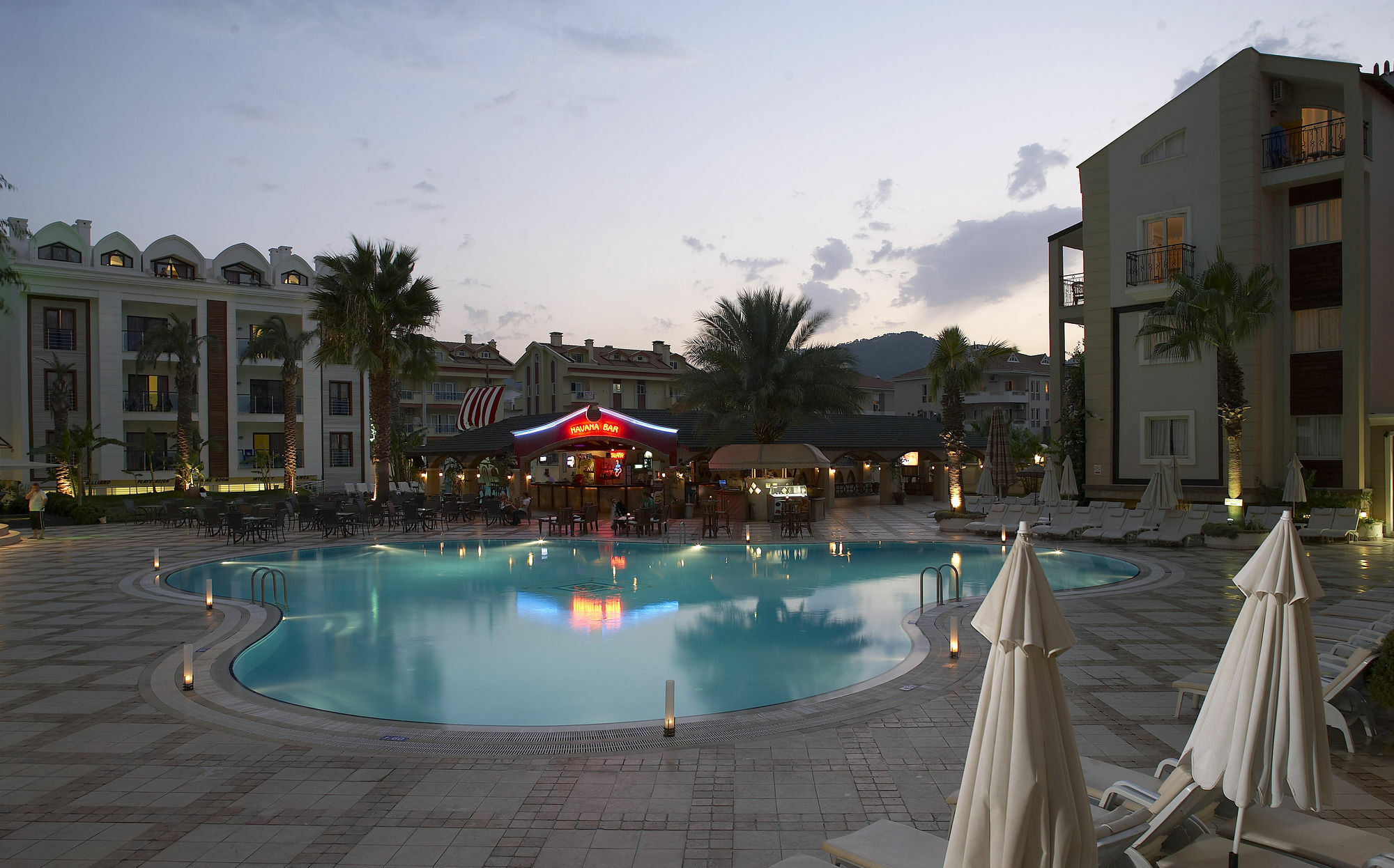 Club Anastasia - Family Hotel มาร์มาริส ภายนอก รูปภาพ