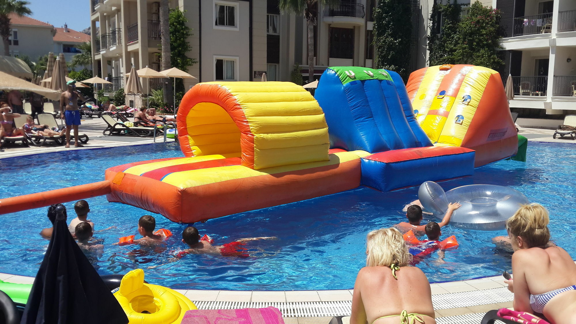 Club Anastasia - Family Hotel มาร์มาริส ภายนอก รูปภาพ