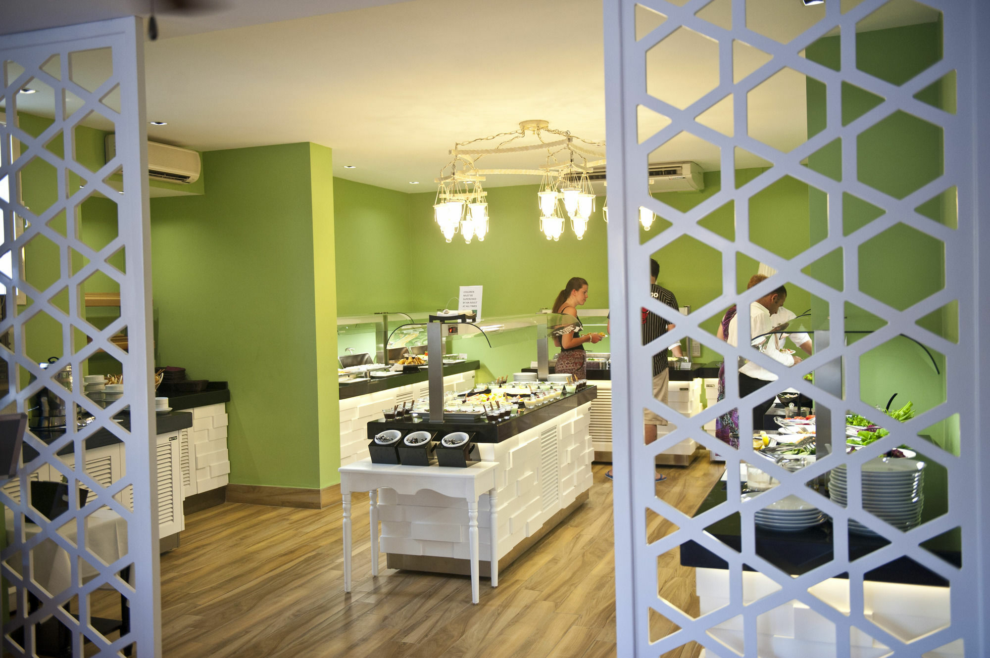 Club Anastasia - Family Hotel มาร์มาริส ภายนอก รูปภาพ