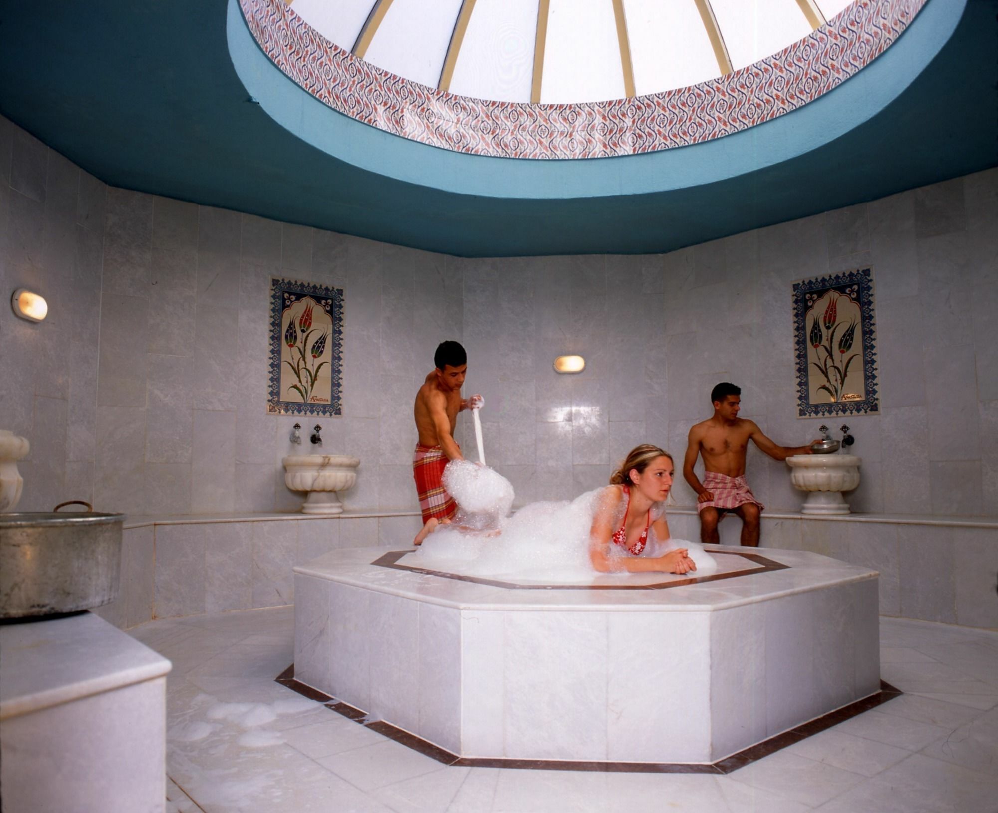 Club Anastasia - Family Hotel มาร์มาริส ภายนอก รูปภาพ